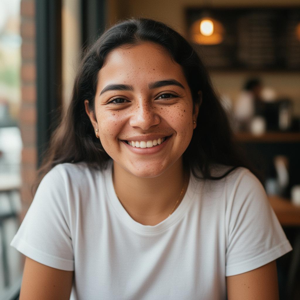 María G. — Medellín