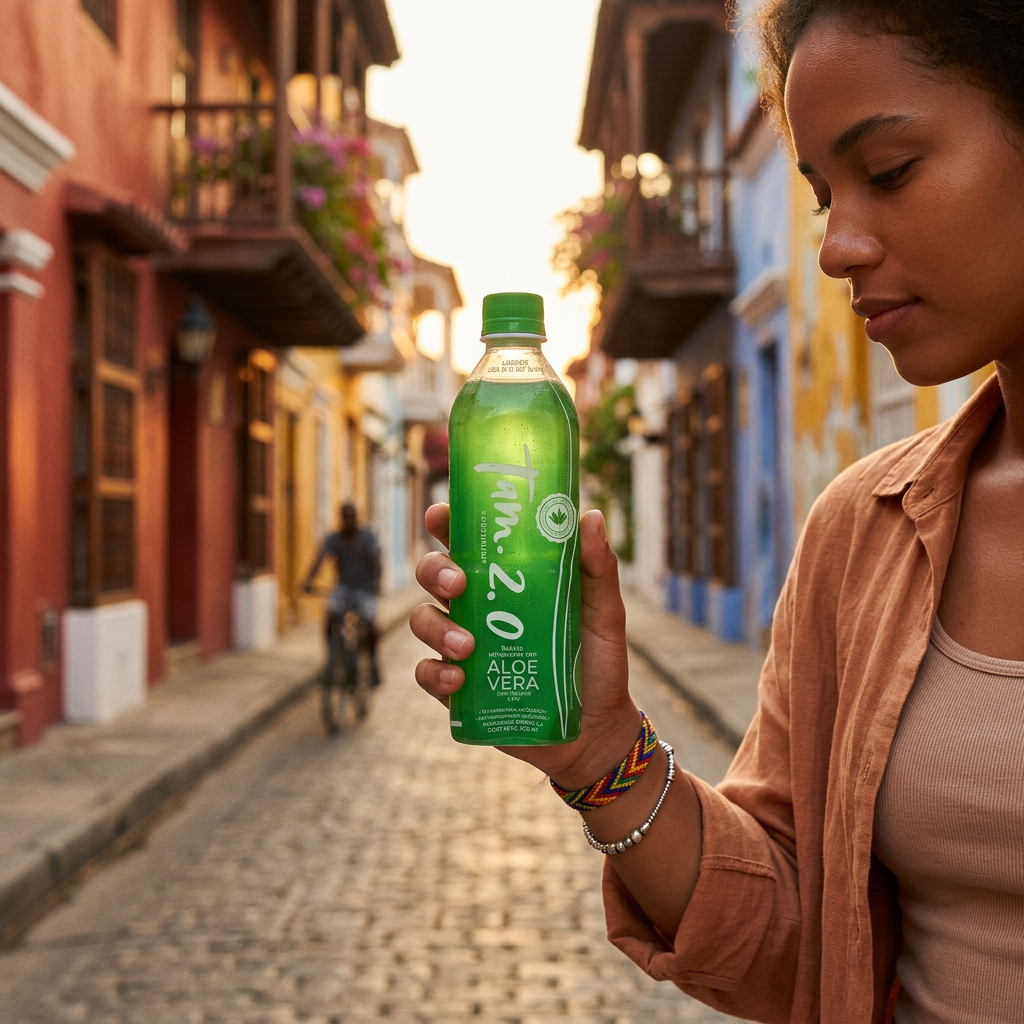 Tam 2.0 en Cartagena